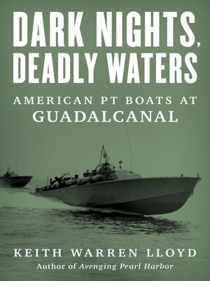 Dark Nights, Deadly Waters - ebook
